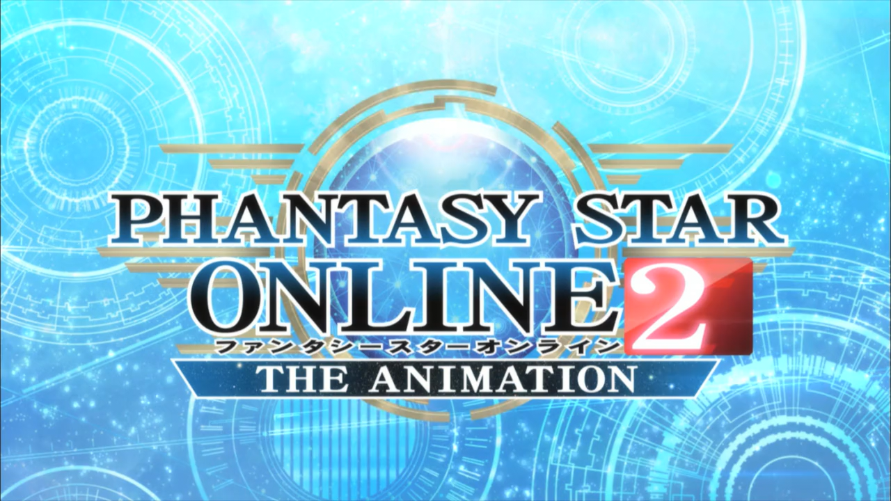 Phantasy Star Online 2 The Animation (PuyaSubs!!)